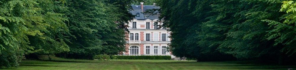 Hotel Domaine Du Manet Saint-Quentin-En-Yvelines Монтіньї-ле-Бретонне Екстер'єр фото